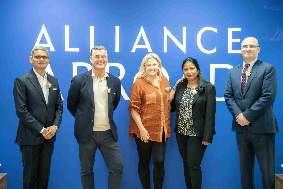 Opening of Alliance Abroad's office in Dubai