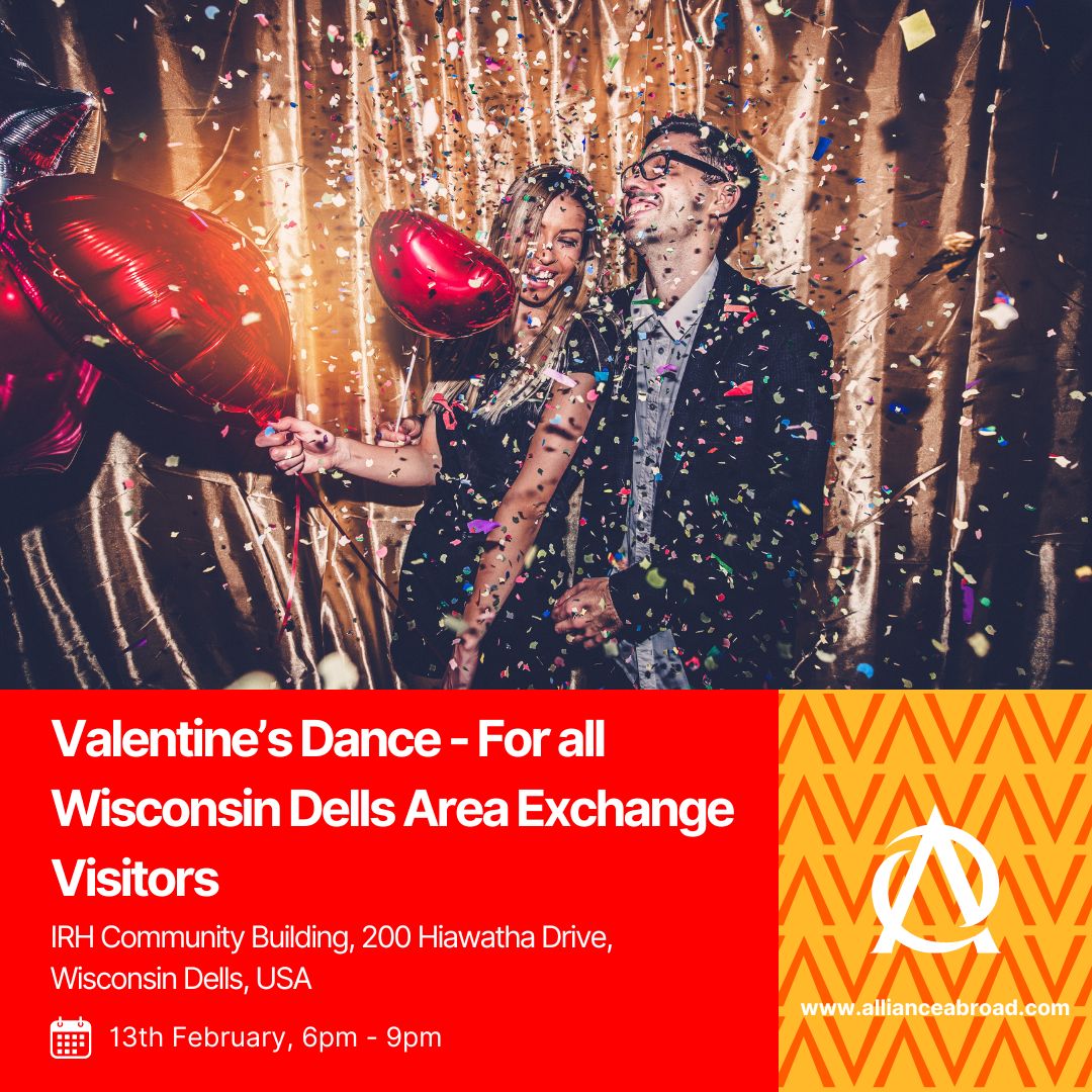 Join us on February 13th for an enchanting evening of romance at our Valentine's Dance, where every heartbeat sets the tone for a night to remember.