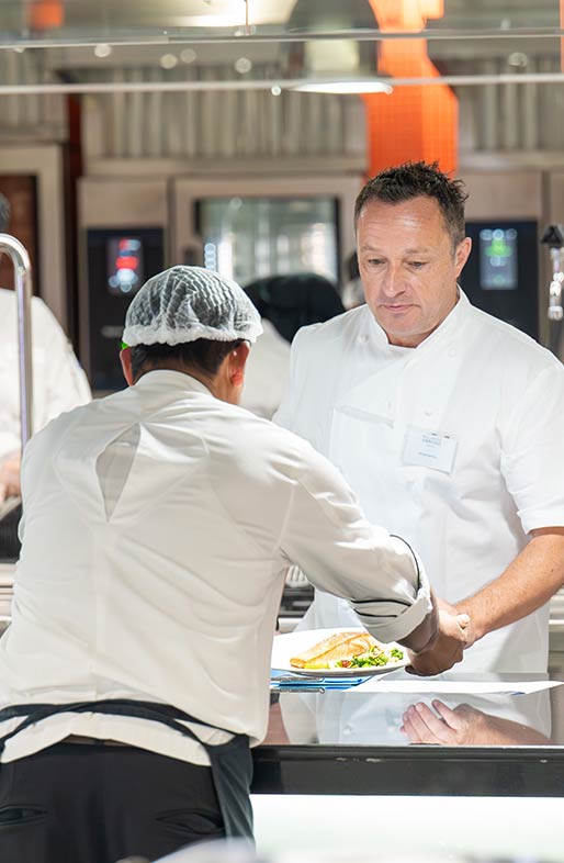 Peter Reffell, Group Executive Chef, Morris Group