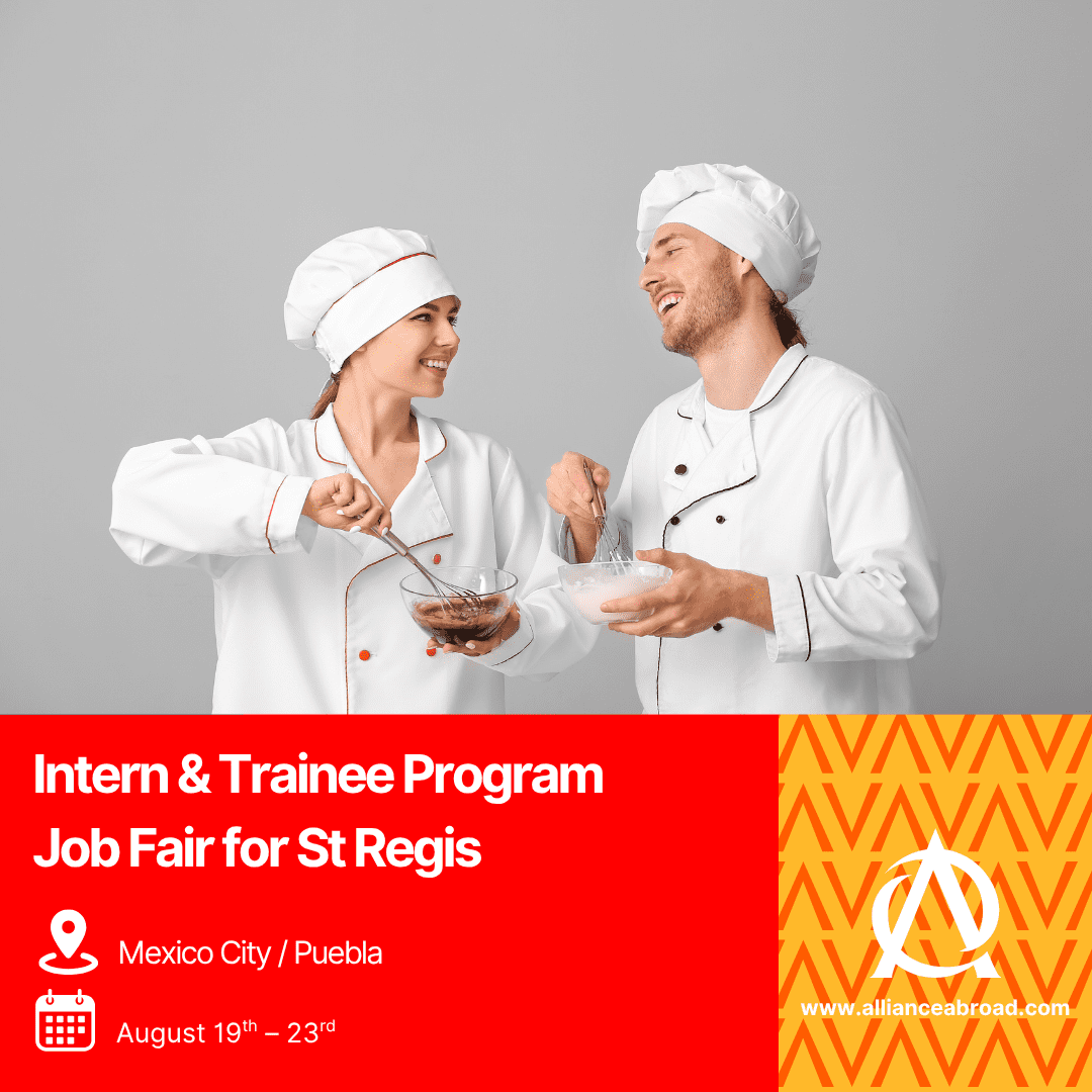 internship work usa