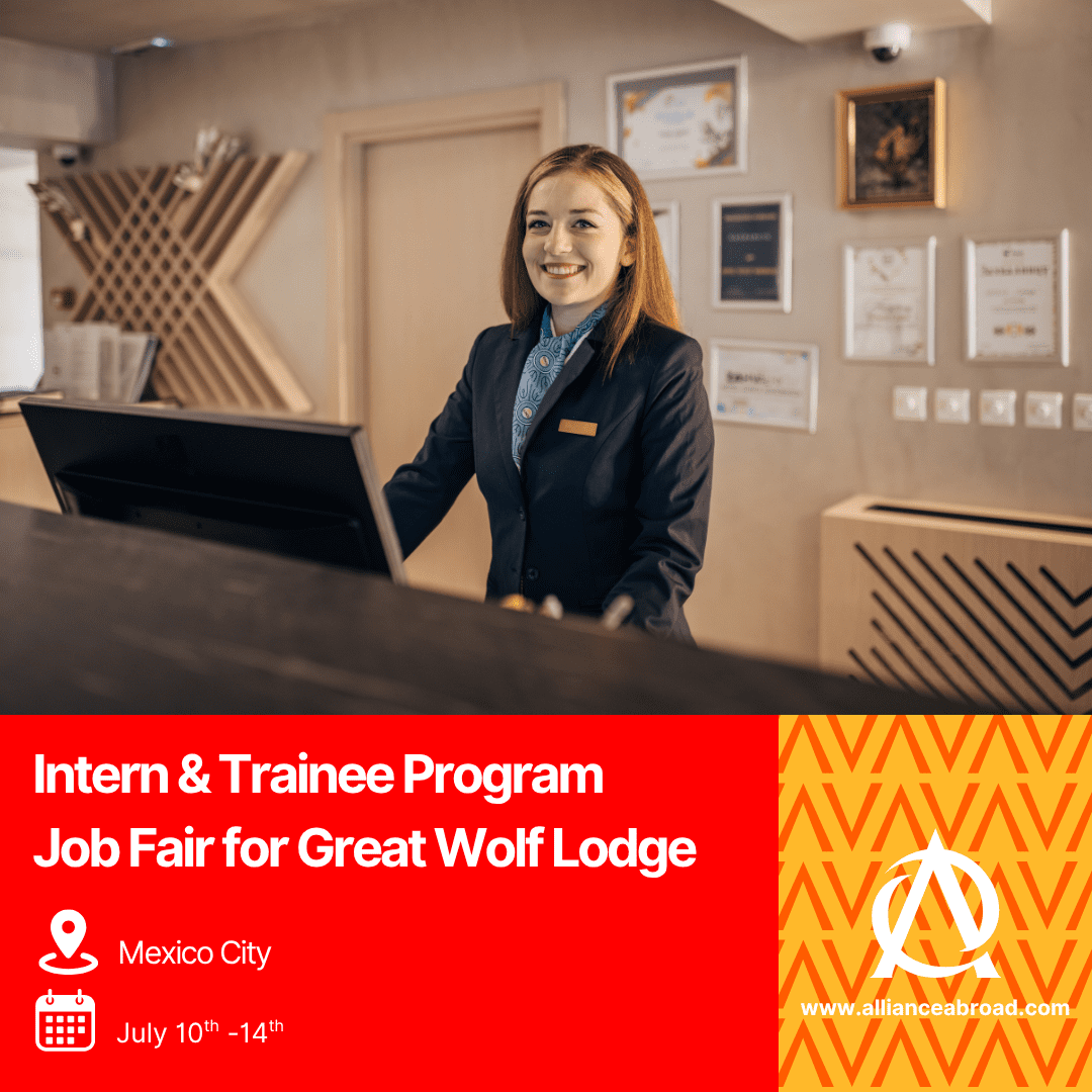 internship work usa