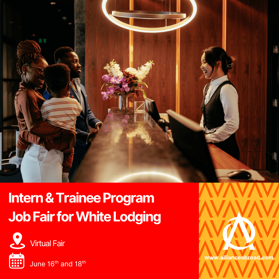 internship work usa