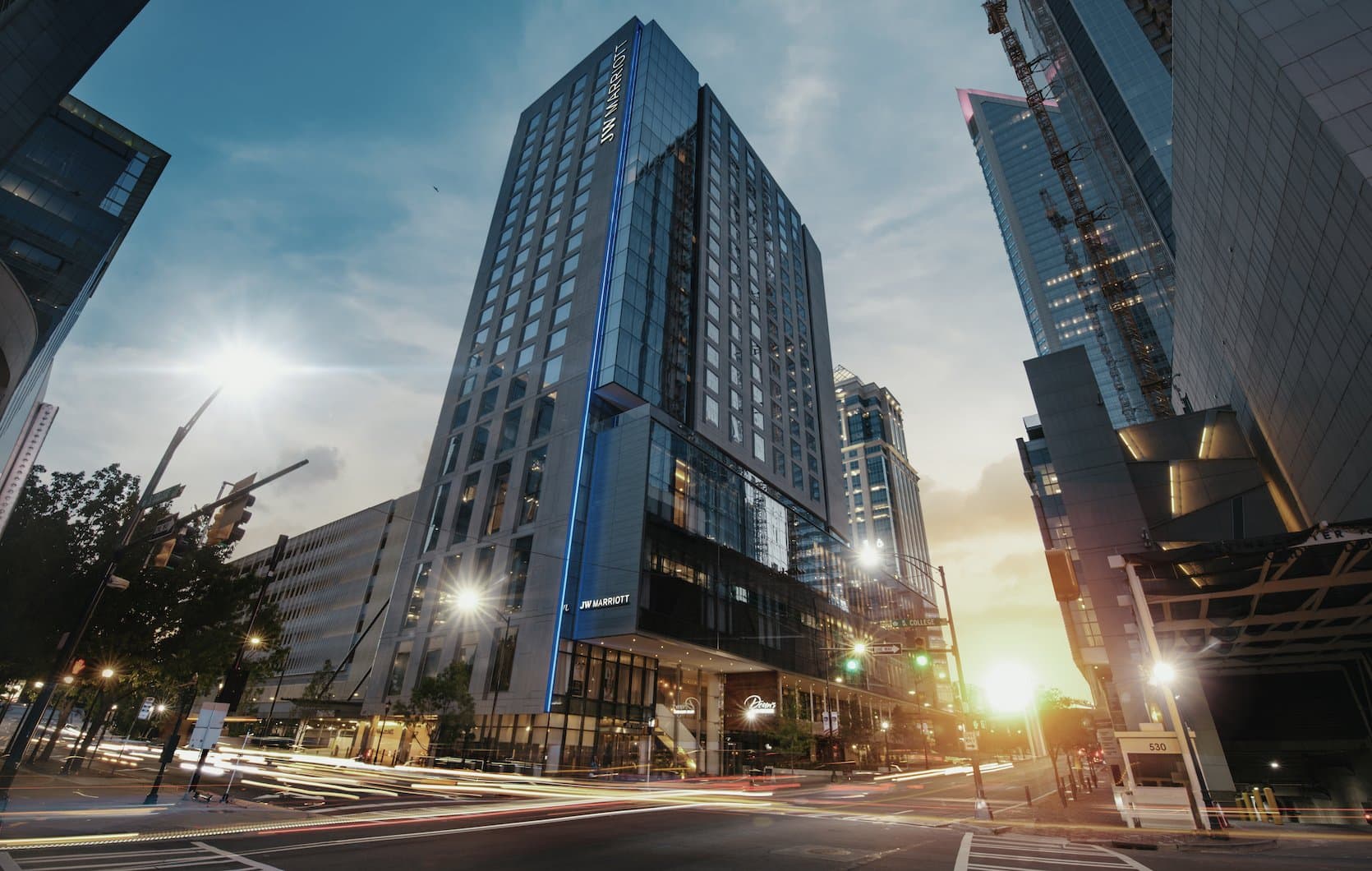 JW Marriott Charlotte in Uptown, Charlotte