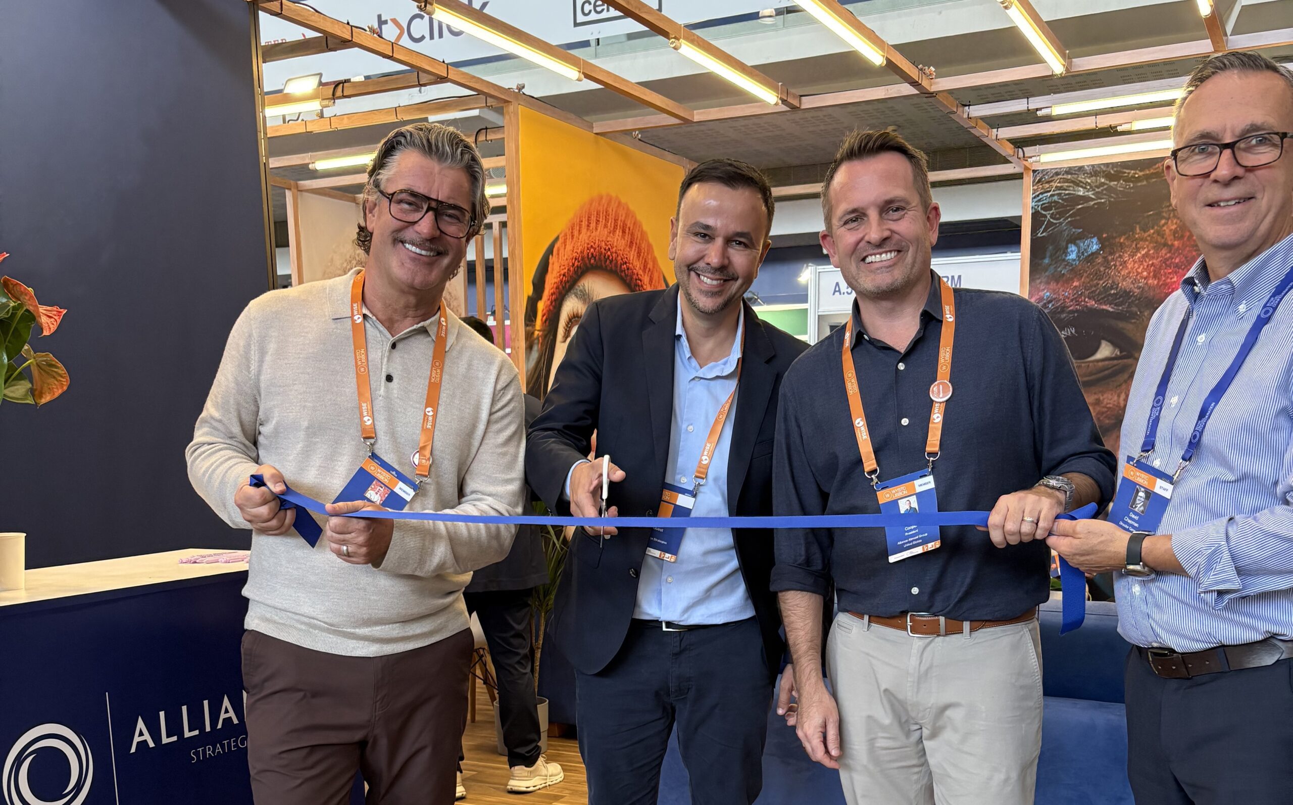 New Alliance Abroad Portugal Office