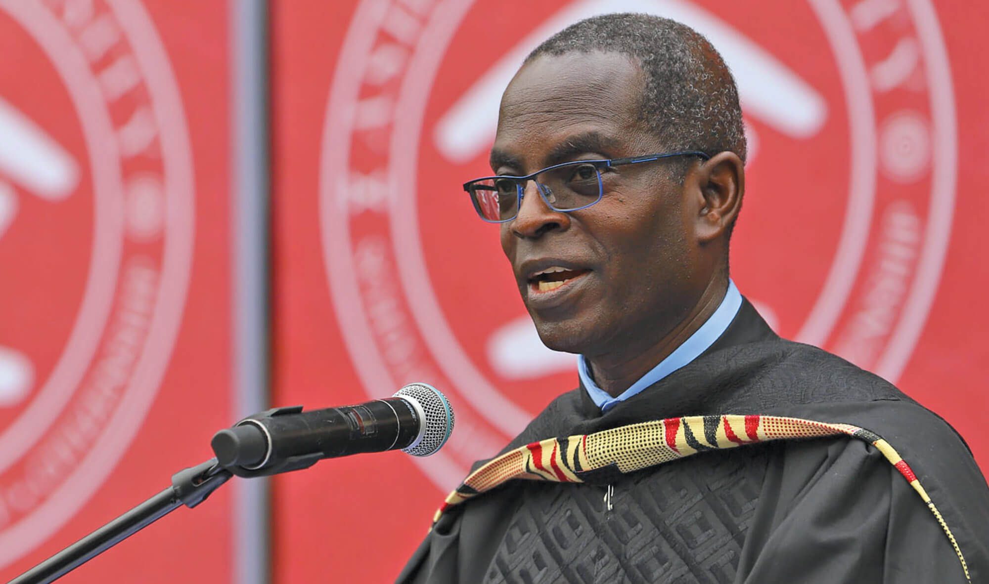 Global educator Patrick Awuah inspiring change in education and leadership across the world.