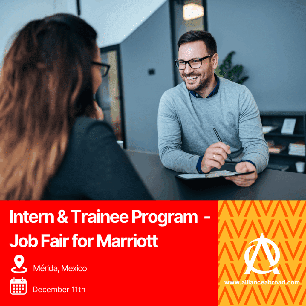 internship trainee usa