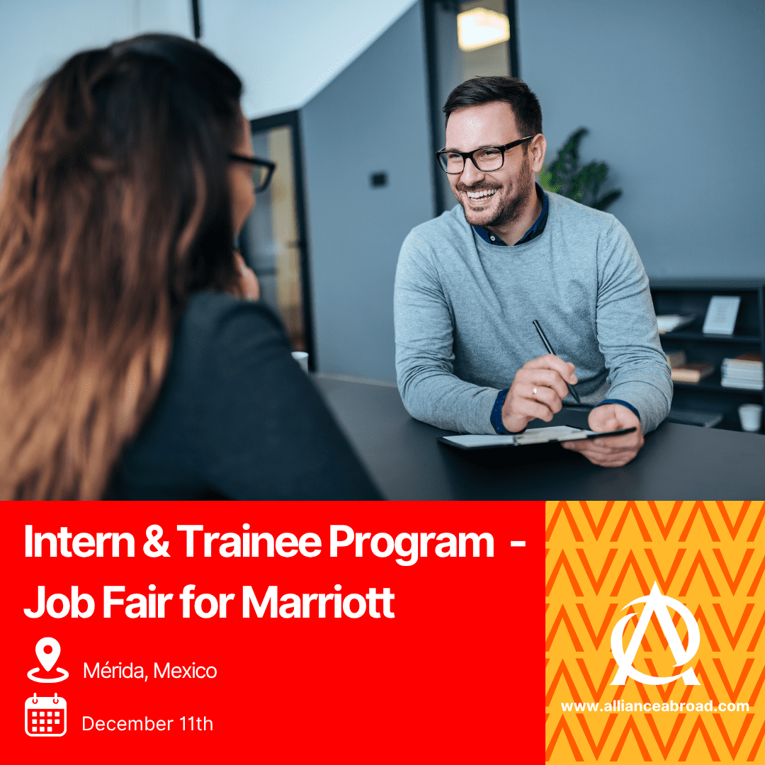 internship trainee usa