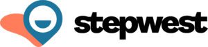 Stepwest logo
