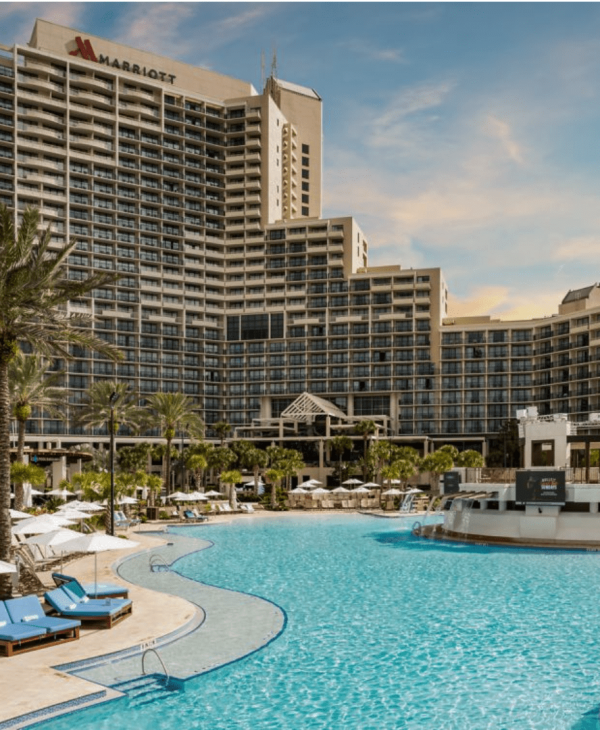 Cape Town Fair Marriott Hotel